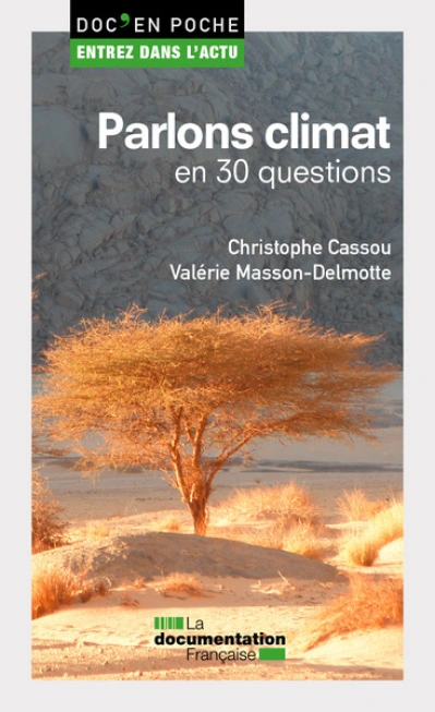 Parlons climat en 30 questions