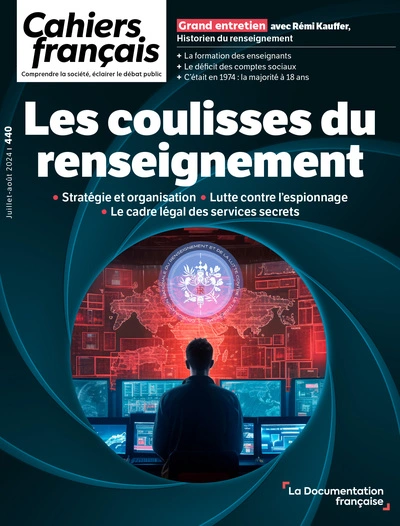 Les coulisses du renseignement: No 440