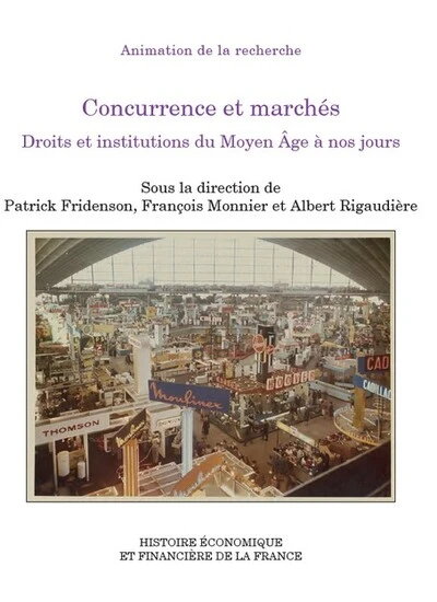 Concurrence et marchés