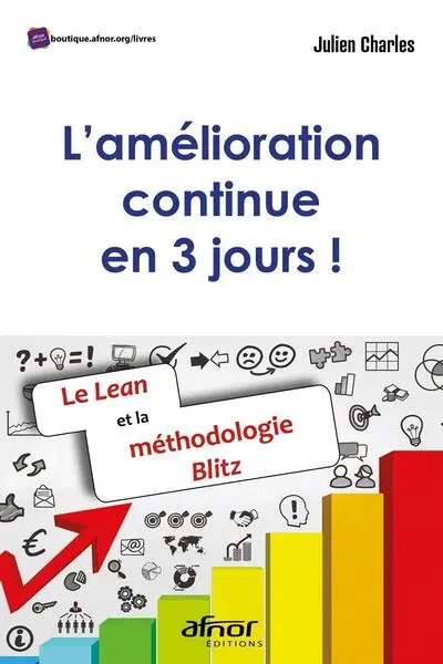 L'amélioration continue en 3 jours !