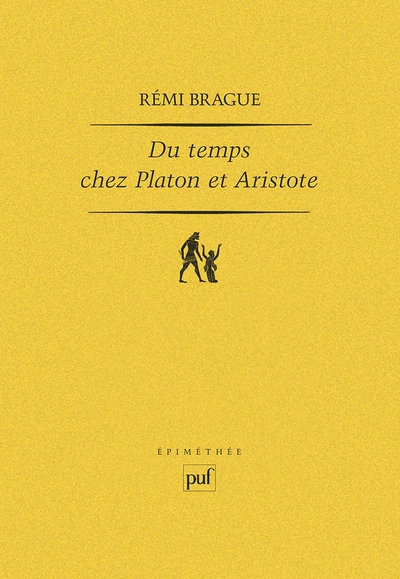 Du temps chez Platon et Aristote