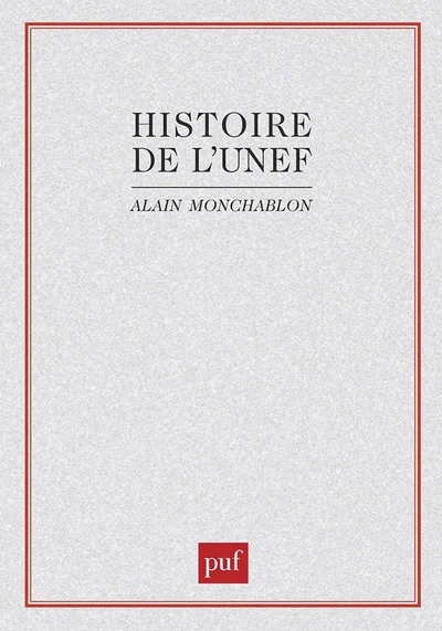 Histoire de l'UNEF