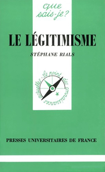 Le légitimisme