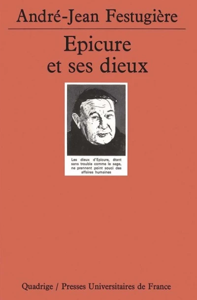 Épicure et ses dieux