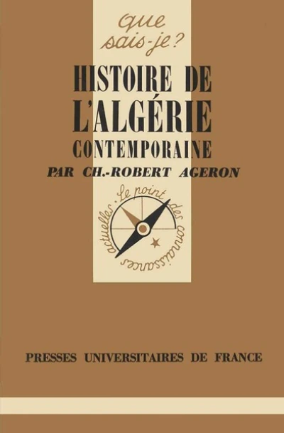 Histoire de l'Algérie contemporaine