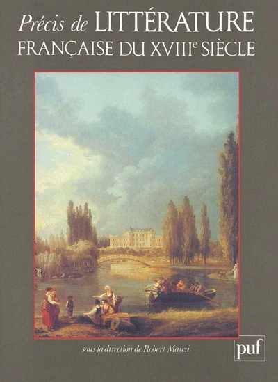 Précis de littérature Française du XVIIIe siècle