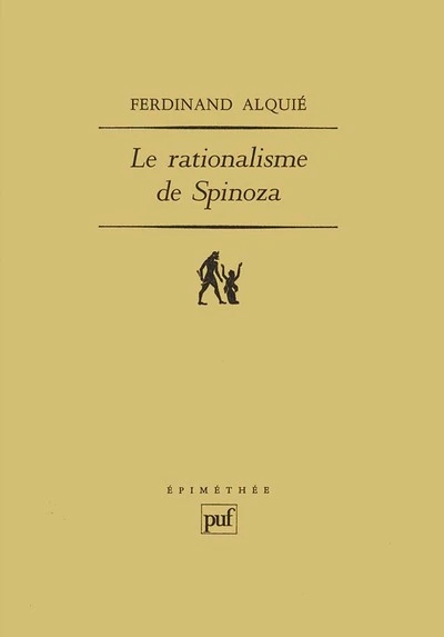 Le rationalisme de Spinoza