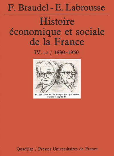 Histoire économique et sociale de la France