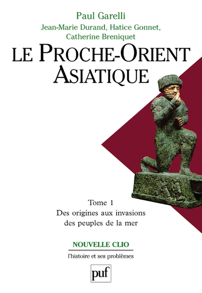 Le Proche-Orient asiatique