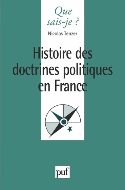 Histoire des doctrines politiques en France