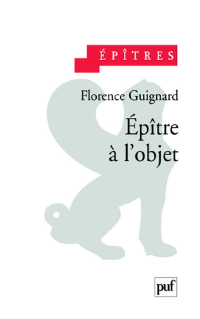 Épître à l'objet