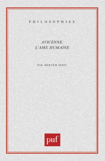 Avicenne : l'âme humaine