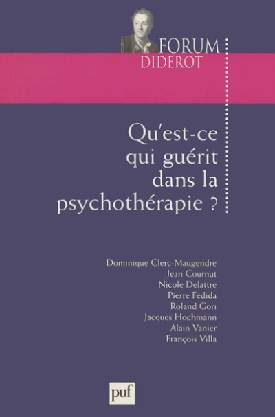 Qu'est-ce qui guérit dans la psychothérapie ?