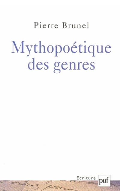 Mythopoétique des genres