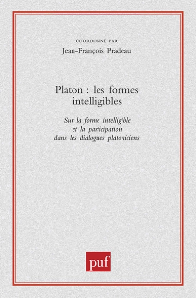 Platon : les formes intelligibles