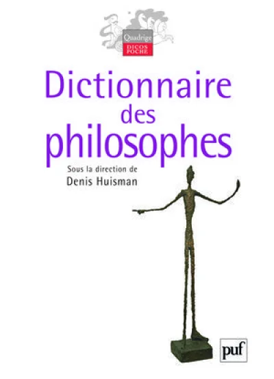 Dictionnaire des philosophes