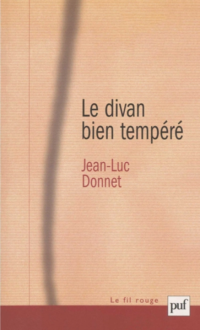 Le divan bien tempéré