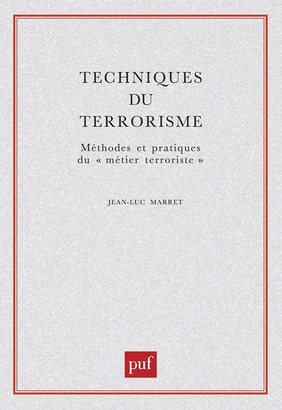 Techniques du terrorisme