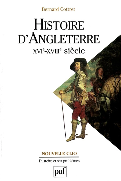 Histoire d'Angleterre, XVIe-XVIIIe siècle