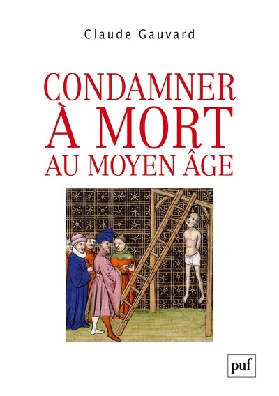 Condamner à mort au Moyen Âge