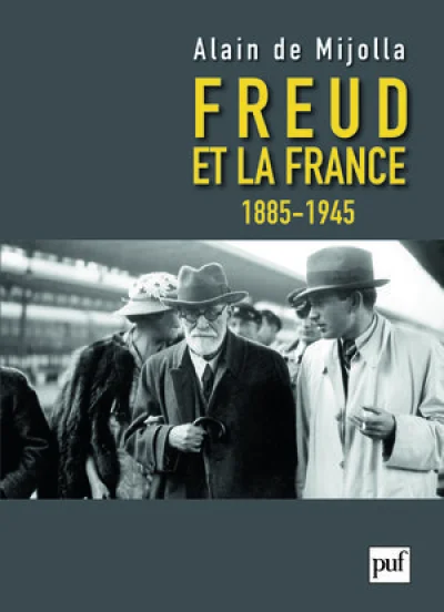 Freud et la France, 1885-1945