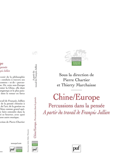 Chine/Europe : Percussions dans la pensée