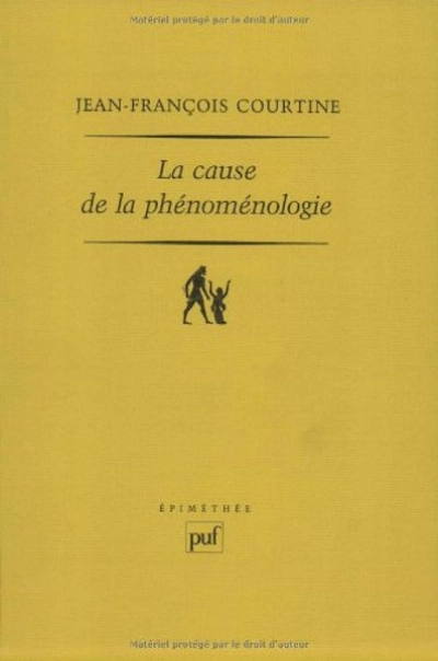 La cause de la phénoménologie