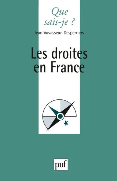 Les droites en France