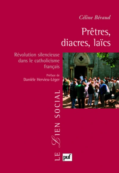 Prêtres, diacres, laïcs