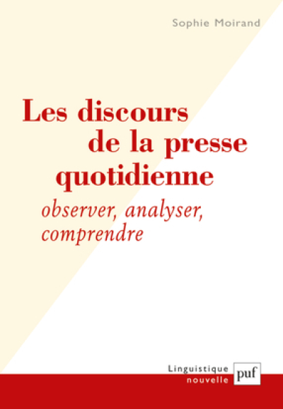 Les discours de la presse quotidienne