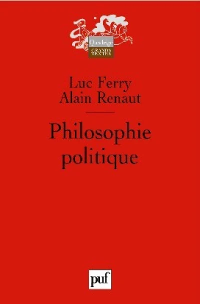 Philosophie politique