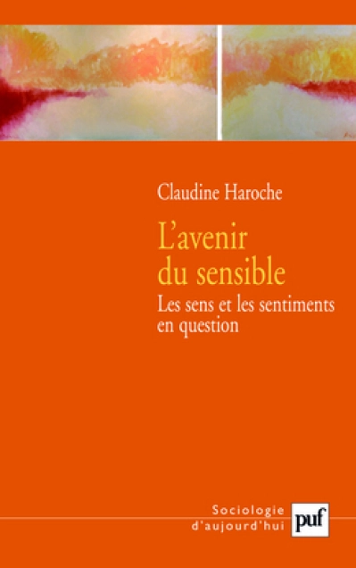 L'avenir du sensible