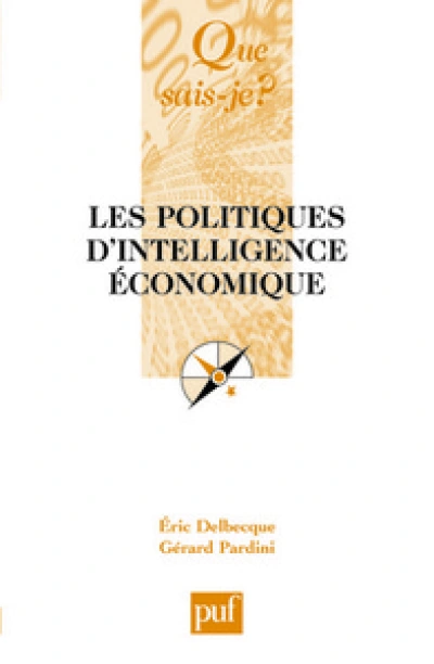 Les politiques d'intelligence économique