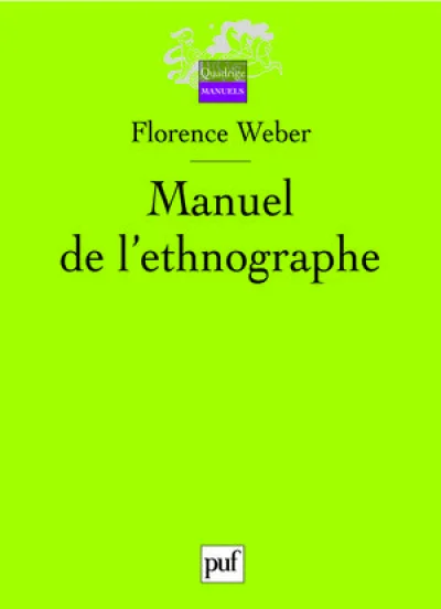 Manuel de l'ethnographe