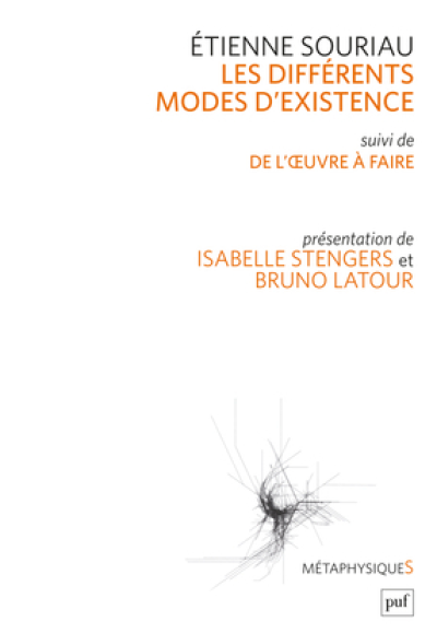 Les différents modes d'existence