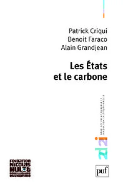 Les États et le carbone