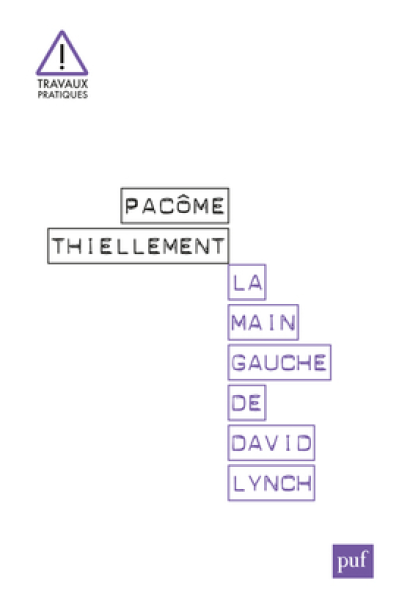 La main gauche de David Lynch