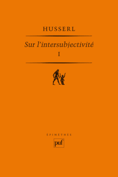 Sur l'intersubjectivité