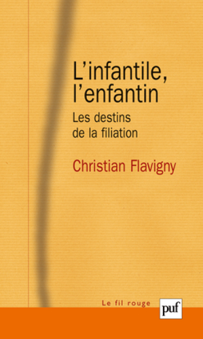 L'infantile, l'enfantin