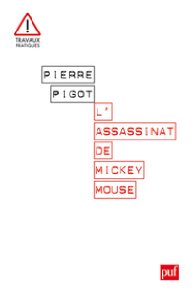 L'assassinat de Mickey Mouse