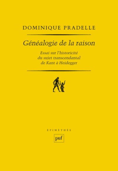 Généalogie de la raison