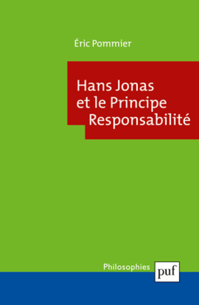 Hans Jonas et le principe de responsabilité