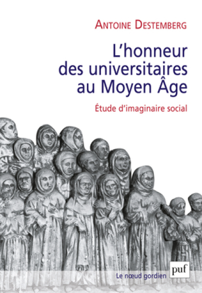 L'honneur des universitaires au Moyen Âge