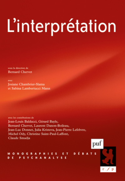 L'interprétation