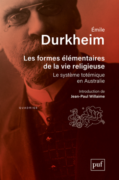 Les Formes élémentaires de la vie religieuse