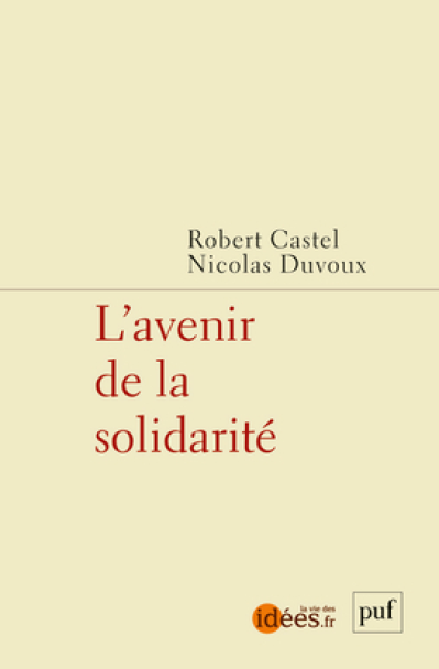 L'avenir de la solidarité