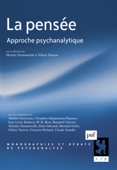 La pensée : Approche psychanalytique