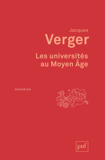 Les universités au Moyen Age