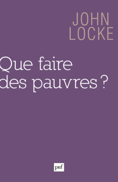 Que faire des pauvres ?