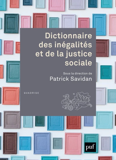 Dictionnaire des inégalités et de la justice sociale